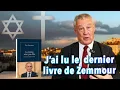 Lagu Que dire du dernier livre de Zemmour ?