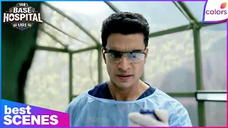 108 Base Hospital – Uri | Anirudh Is Hurt by the Children's Hatred | Best Moments | Colors TV