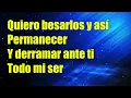 MI JESÚS MI AMADO -JESÚS ADRIAN ROMERO - PISTA