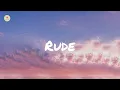 MAGIC! - Rude (Acoustic) (lyric video)