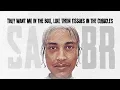 Marnz Malone - You're Beautiful ft. Chip (Lyric Visualiser)