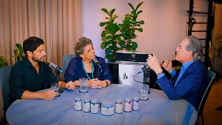 Roberto Justus, empresário : Trump e Elon Musk têm lado caricato. O Brasil precisa de CEO