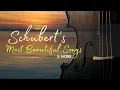Lagu Schubert's Most Beautiful Pieces \u0026 More | Cello and Piano