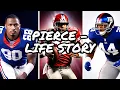 Antonio Pierce Evolution - Antonio Durran Pierce