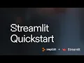 Streamlit on Replit