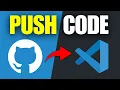 How To Push Code To GitHub From VSCode Using Terminal