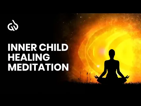 Download MP3 Inner Child Healing Meditation: Heal Your Inner Child, Healing Frequency