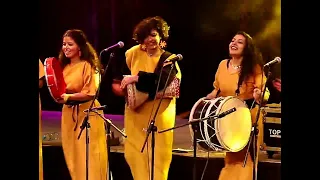 اه يالالالي الفن الشعبي دندنها