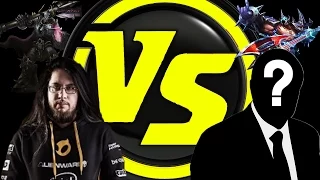 Imaqtpie vs Gosu ep 1