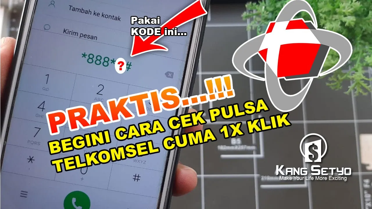 Cara Transfer Pulsa Telkomsel