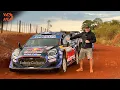 Download Lagu Rainy Sunday Start Interviews ☔️ WRC Rally Paraguay 2025