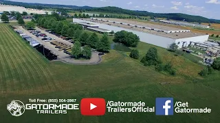 The Gatormade Factory Direct Experience