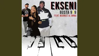 Busta 929 - Ekseni (ft. Boohle \u0026 Zuma)
