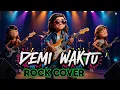 Download Lagu UNGU - DEMI WAKTU - ROCK HEAVY  METAL COVER