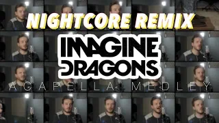 Download Imagine Dragons Nightcore - Thunder ✗ Radioactive ✗ Believer ✗ Whatever It Takes and MORE MP3