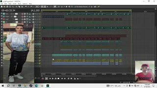 بروجيكت شعبى توزيع اشرف البرنس العالمى اصلى اتحداك لو البروجيكت مع حد اسمع الفيديو للاخر دمار دندنها