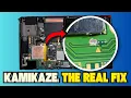 The REAL ULTIMATE Fix for Switch OLED Mods Kamikaze Method Explained