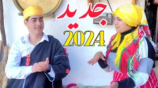 حصريا  فيديو كليب جبلي جديد رضا المساري      دندنها