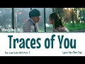 [1 HOUR /1시 ] Standing Egg (펀치) – Traces of You (그날의 위로) | The Law Cafe OST Part.7 | Colors Lyrics