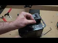 Unboxing Installing My Redline 1 5kw CNC Spindle on the Onefinity Journeyman Mistakes Included