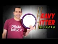 Vic Firth Slimpad Heavy Hitter Review Perfect Practice for Marching Drummers