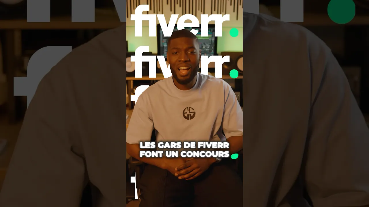 Concours Fiverr