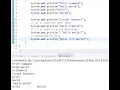 Printing in Java Escape Sequence in Java Subscribe