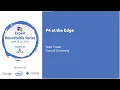 Keynote P4 at the Edge