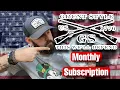 Grunt Style Monthly Subscription MYSTERY shirt opening