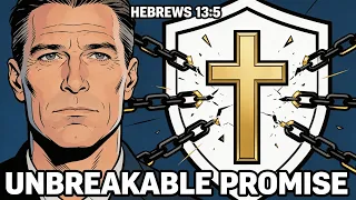 5 greek negatives what god hid in hebrews 13 5 explained