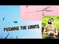 Would These Bizarre Military Drones Actually Survive Combat