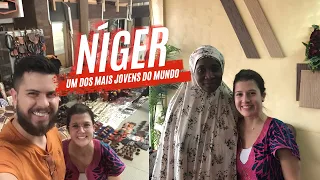 NÍGER | UM DOS MAIS JOVENS DO MUNDO | PAÍS #98