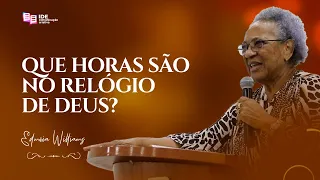 Que horas são no relógio de Deus?