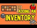 Adding an Inventory to my Indie Magic Game Devlog 02