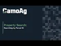 Searching for a Property By Parcel ID