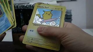 Pokemon bootleg fake XY Evolutions booster box opening