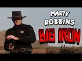Marty Robbins Big Iron - The Arizona Ranger Texas Red Red Red Dead Redemption 2