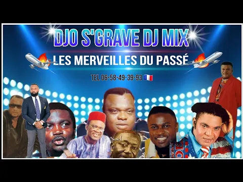 Download MP3 MIX RUMBA LES MERVEILLE DU PASSÉ ANNÉE 80 NON STOP DJ S'GRAVE 🔥🔥❤️