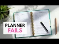 7 Reasons Your Planner Doesn t Work And How to Fix It