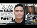 OFW NA KUMUKUHA NG REQUIREMENTS PARA SA SOLO PARENTS BENEFITS KINULONG DAHIL SA KANYANG DATING AMO