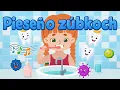 Download Lagu Pieseň o umývaní zúbkov | Pesničky pre deti | Detské piesne | Umývanie zubov | Náučné | Po slovensky