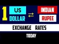 US Dollar FORECAST to Indian Rupee Today s Exchange Rate 22 JULY 2024