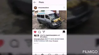Vincy hot vans 2019