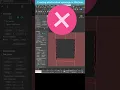 Creating Door and Window Openings in Walls Two Methods in 3ds Max