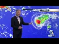 Florence forecast to restrengthen later this weekend