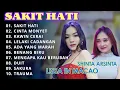 Download Lagu SAKIT HATI - SHINTA ARSINTA \u0026 LISSA IN MACAO - NIRWANA COMEBACK FULL ALBUM 2025