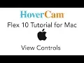 Flex 10 on Mac - View Controls