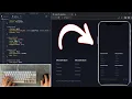 ASMR Programming - Responsive Resizable Footer