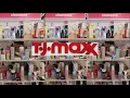 TJ MAXX CLEARANCE