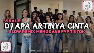 DJ APA ARTINYA CINTA REMIX VIRAL TIKTOK TERBARU 2026